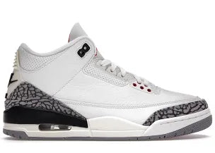 Jordan 3 White Cement Reimagined