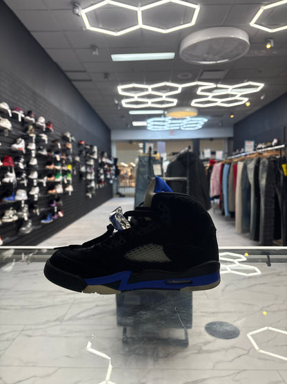 Jordan 5 ‘Retro Racer Blue’ USED NO BOX