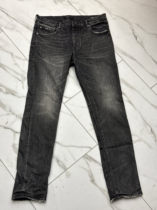 PURPLE JEANS DARKWASH PRE-OWNED