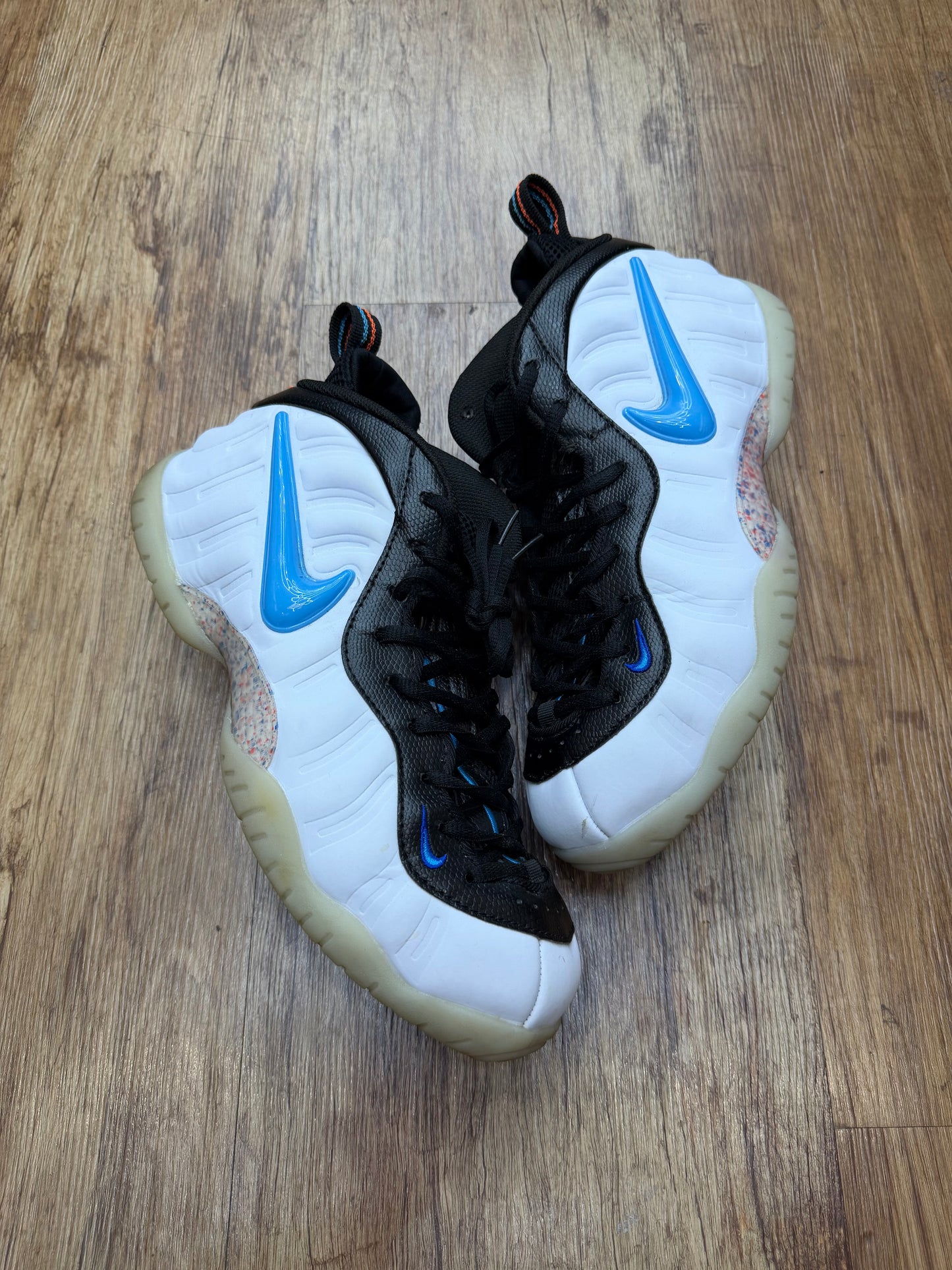 foamposite pre-owned