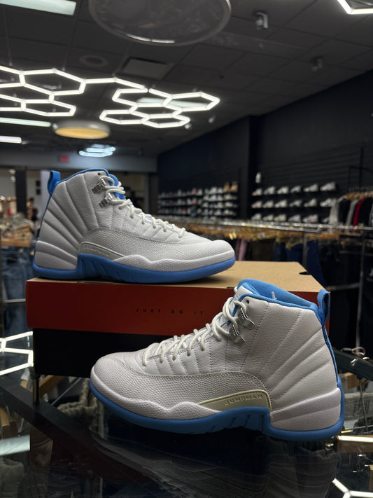 JORDAN 12 MELO PRE-OWNED