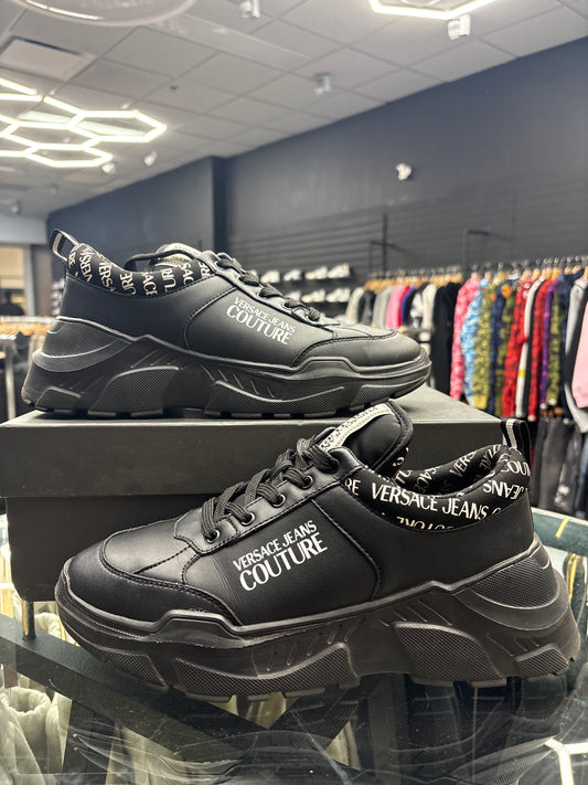 Versace Jeans Couture Sneakers USED W BOX