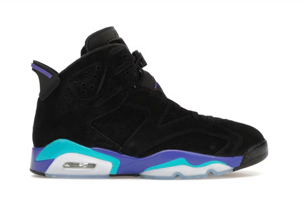 Jordan 6 Retro Aqua