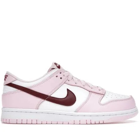 Dunk Low Pink Foam