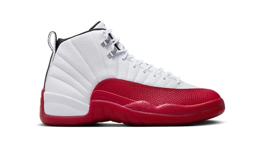 Jordan 12 Cherry