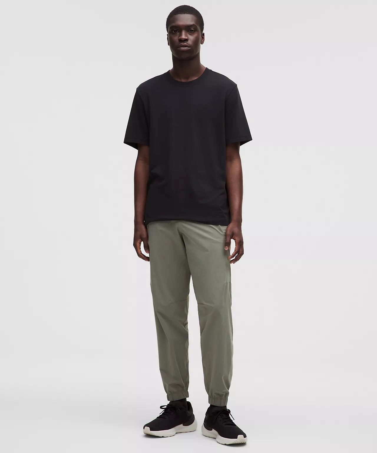 Lululemon Zeroed In Classic Fit Cargo Jogger Regular (Grey Sage)