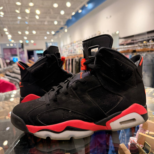 Jordan 6 Infrared Used With Box