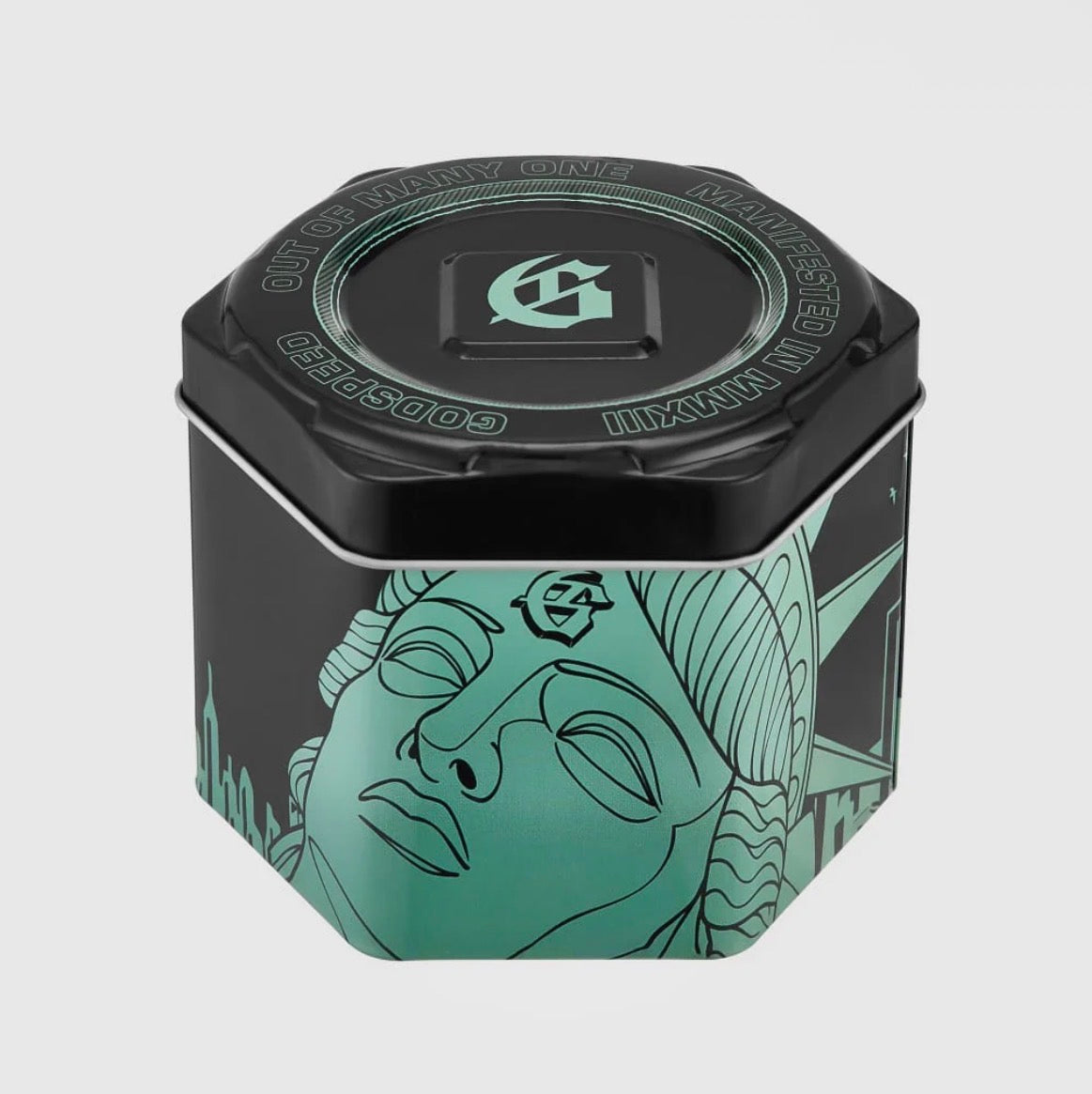 Godspeed SC WATCH (Ghost)