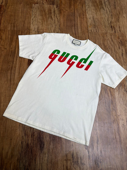 Gucci tee pre-owned
