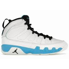 Jordan 9 Powder Blue