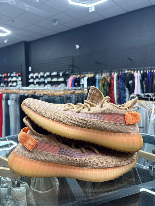 Yeezy 350 V2 Clay USED NO BOX