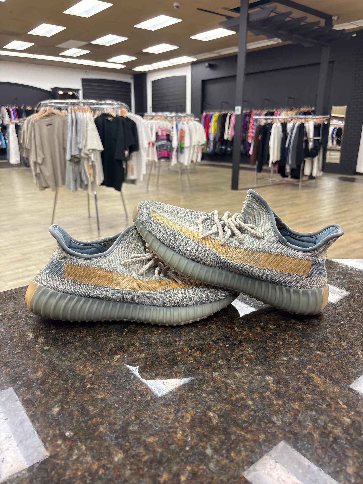 Adidas Yeezy Boost 350 V2 “Israfil” Used w No Box
