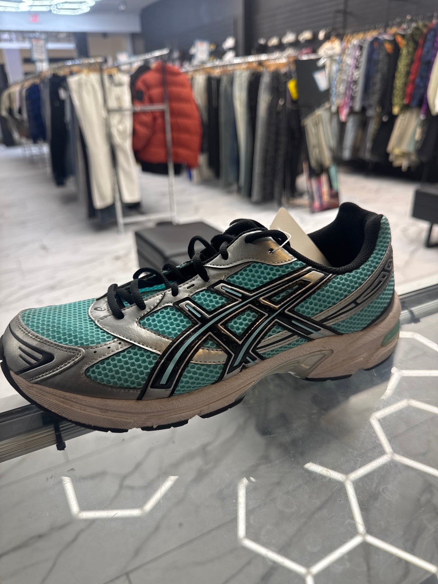ASICS Gel-1130 Turquoise USED