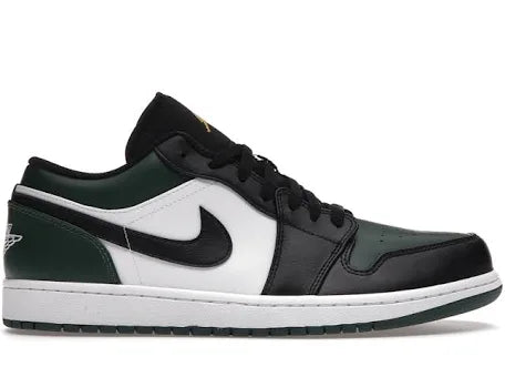 Jordan 1 Low Green Toe