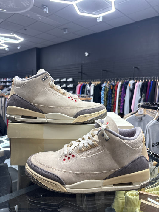 Jordan 3 Muslim USED W BOX