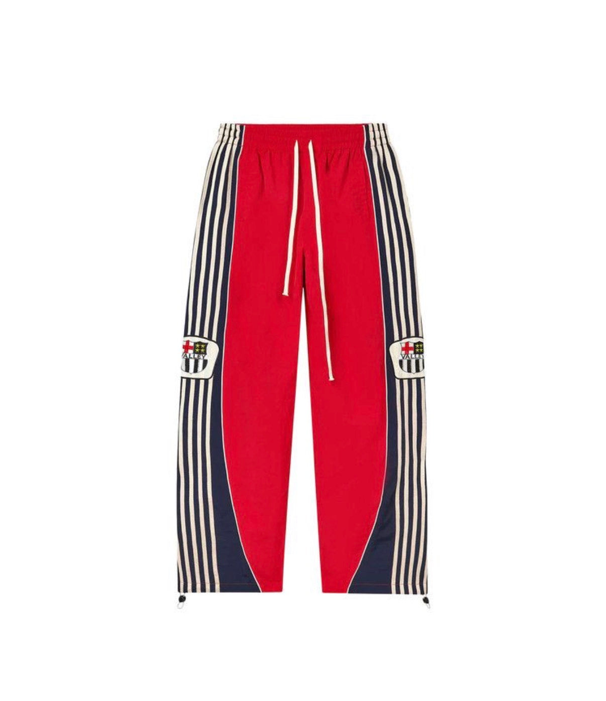 Vale Forever Lisbon Swish Track
Pants 'Red'
