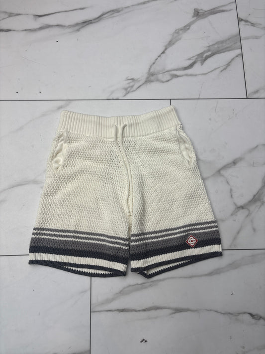 Casa Blanca Knitted Shorts USED