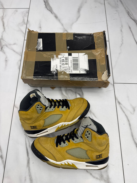Jordan 5 Tokyo (2011) USED W BOX