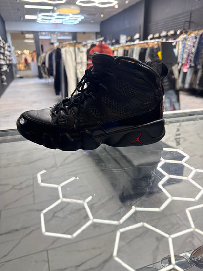 Air Jordan 9 “Bred” USED