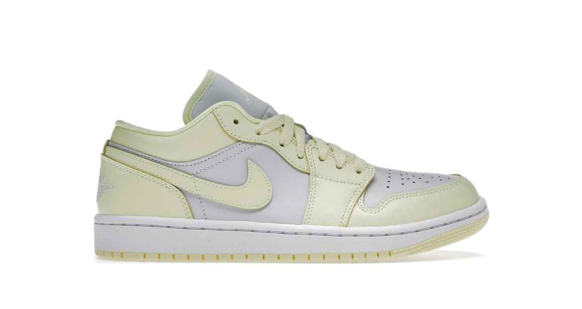 Jordan 1 Low Lemonade