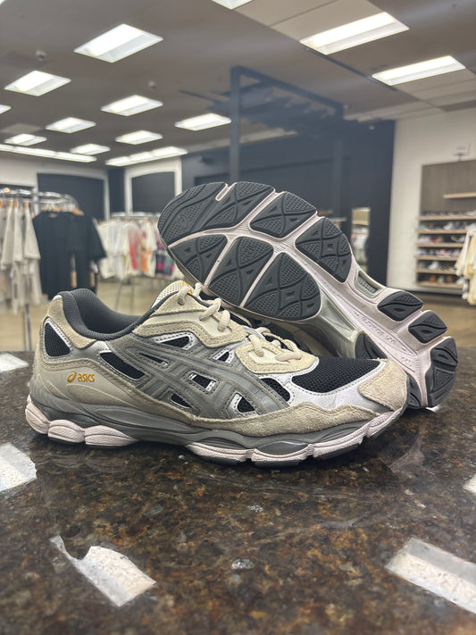 ASICS Gel-NYC ‘Black Clay Grey’ PRE-OWNED NO BOX