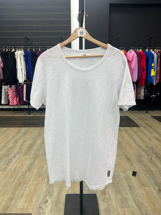 Pre-owned kith white tee