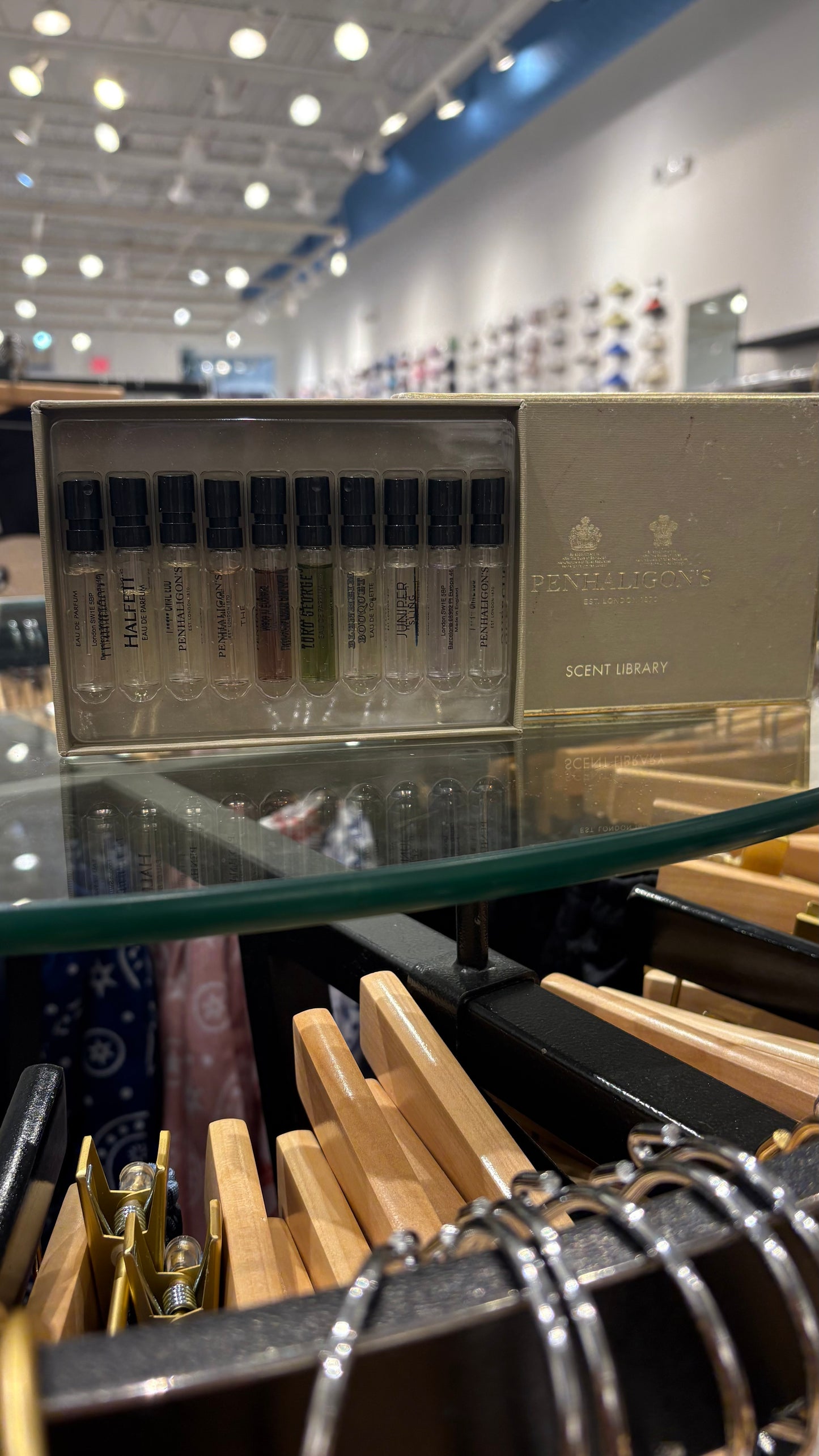 Penhaligon's Scent Library