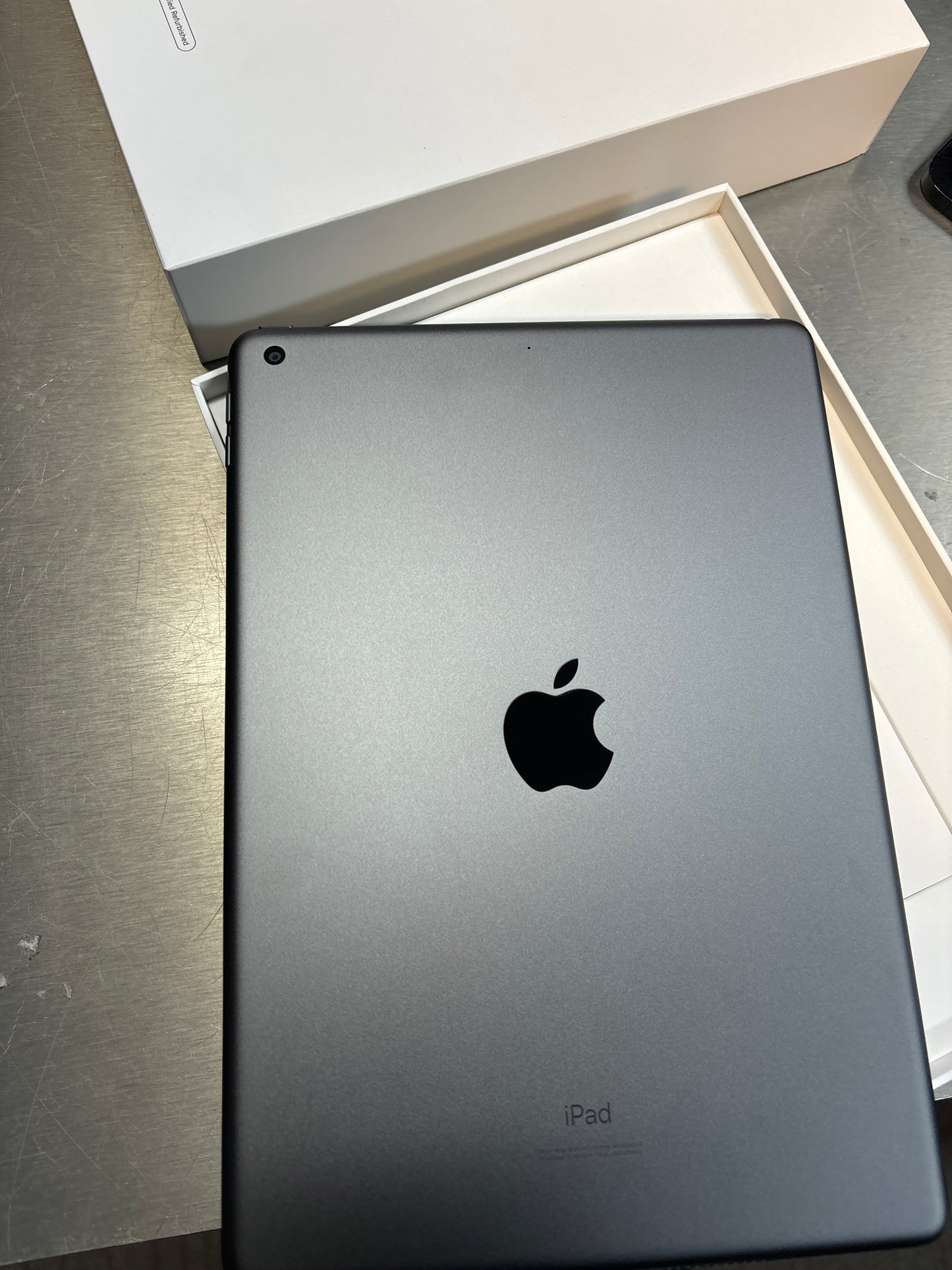 iPad 9th Gen 64 GB (Apple Certified Refurbished)