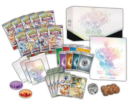Pokémon Prismatic Evolution ETB