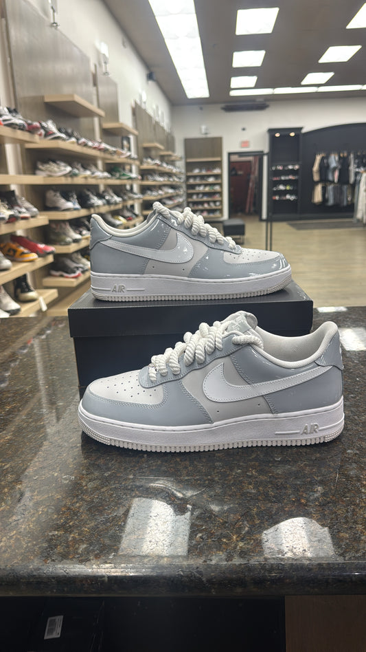 Air Force 1 07’ Wolf Grey Used W Box