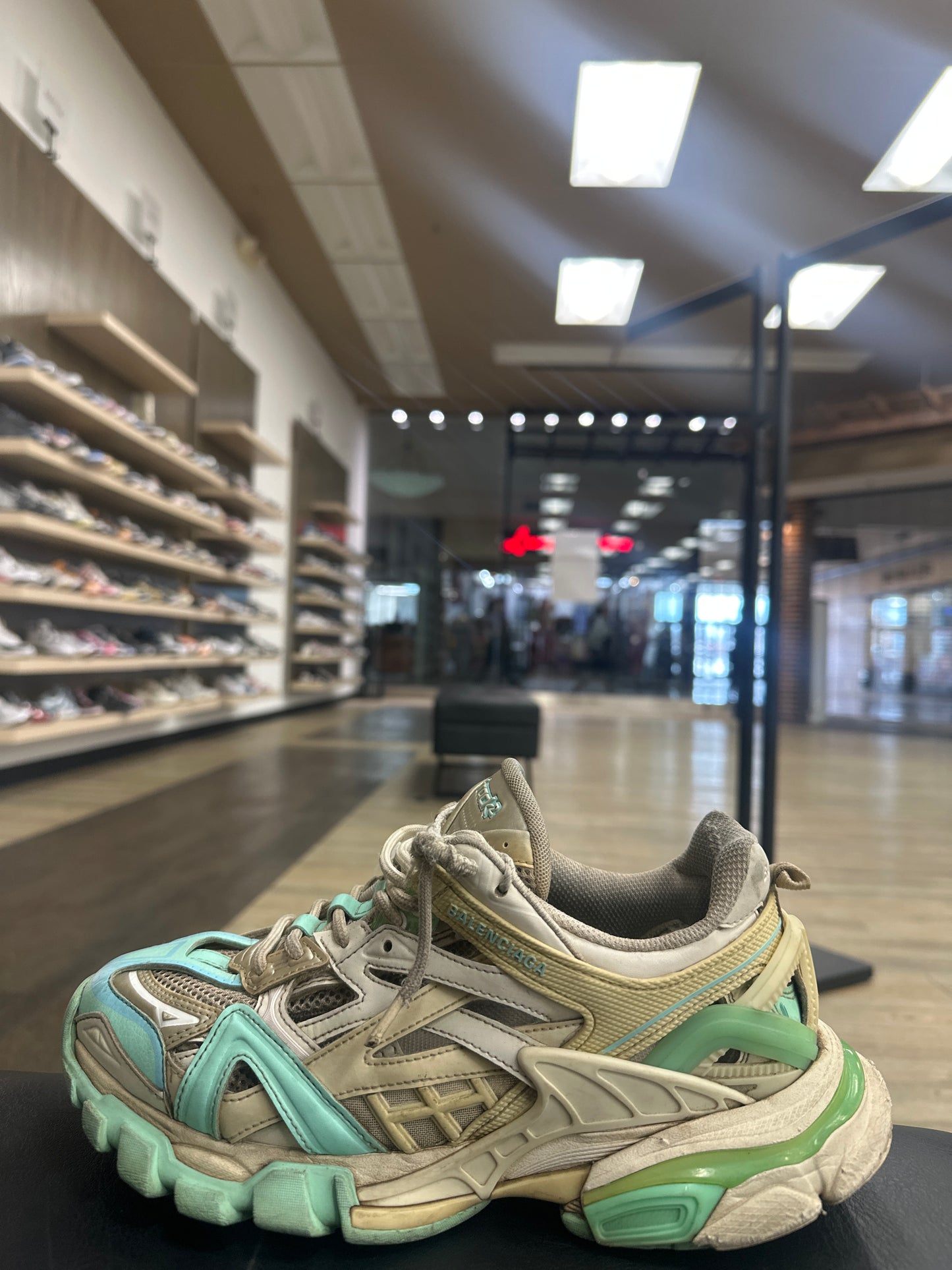 Balenciaga ‘Track2’ Used No Box