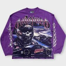 GodSpeed Purple Racer LongSleeve