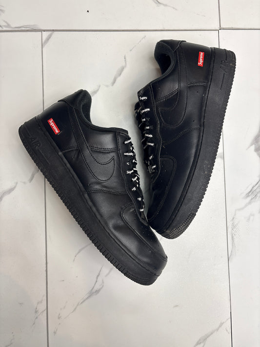 Nike x Supreme Air Force One USED NO BOX