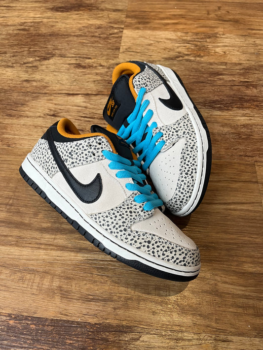 Nike sb dunk low electric pack Olympic safari