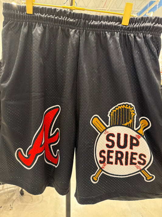 Sup Series Baseball Shorts
