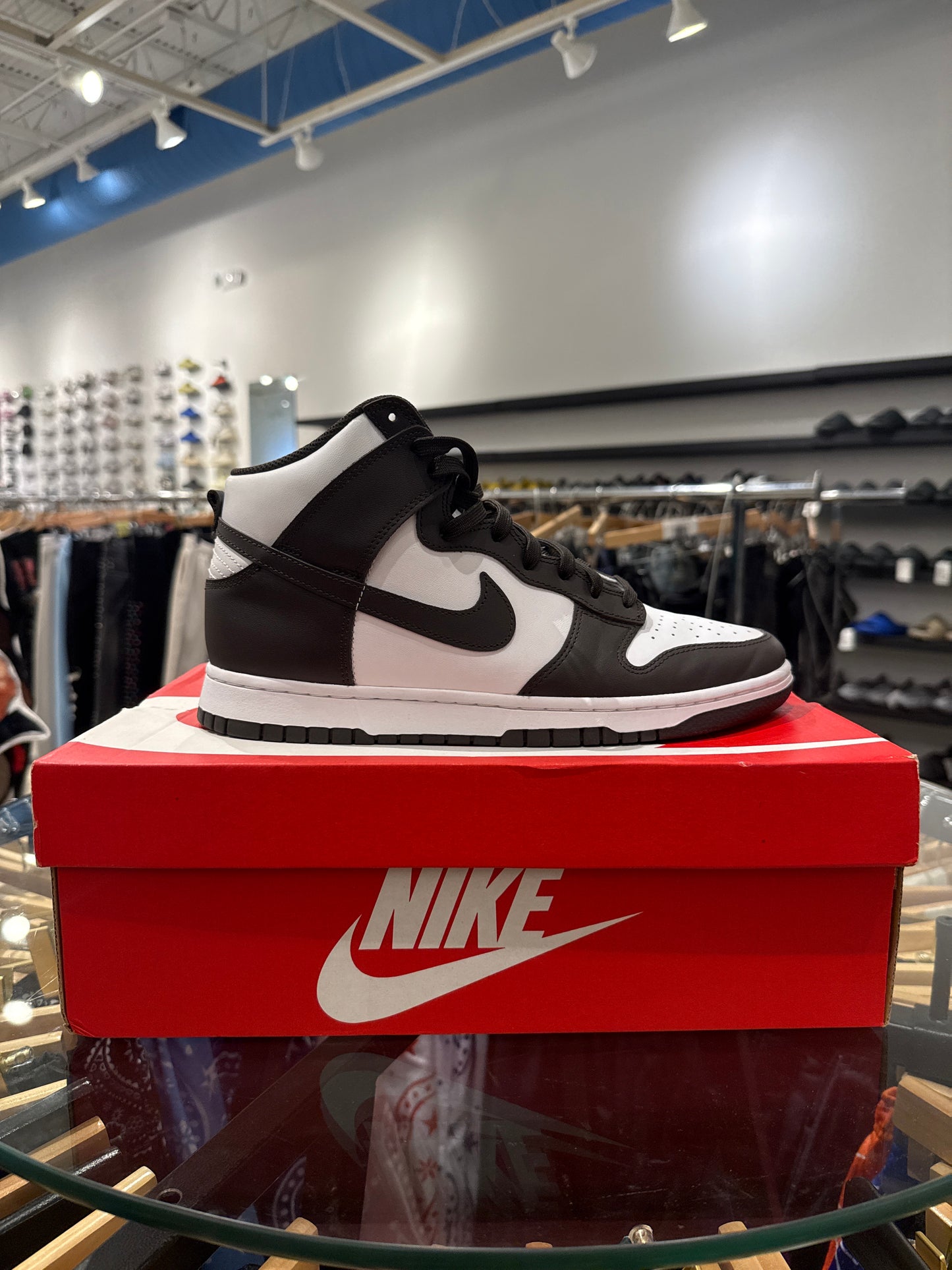 Nike Dunk High Palomino