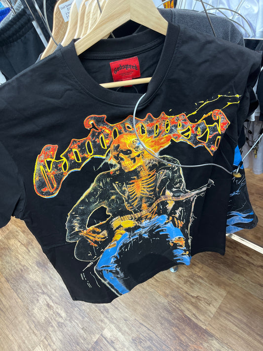 God speed rockstar tee