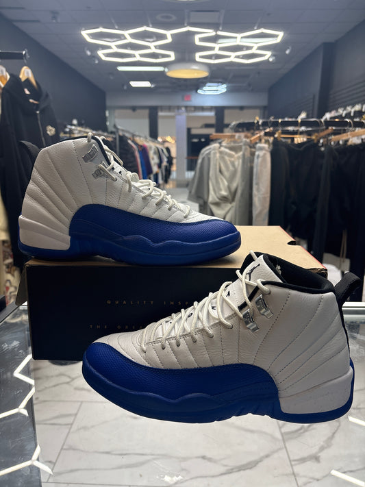 Jordan 12 Blueberry USED W BOX