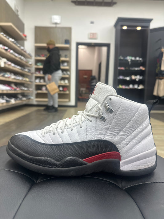 Jordan 12 Taxi Flip Used With Box