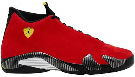 Jordan 14 Ferrari