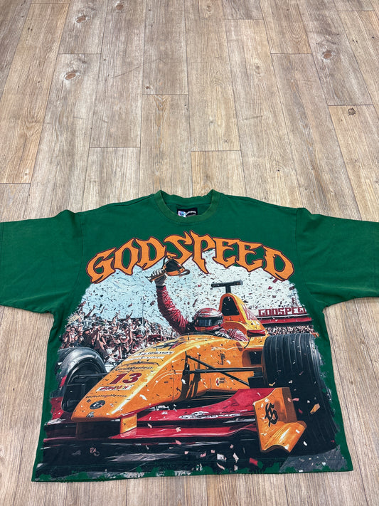 Godspeed ‘Formula 1 Champion’ Preowned Tee