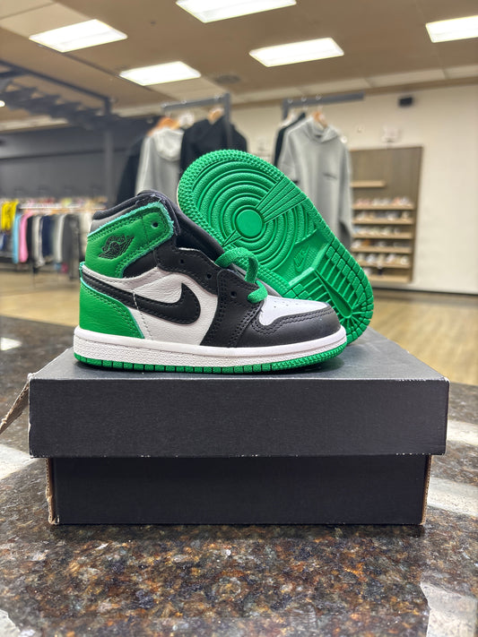 Jordan 1 Pine Green