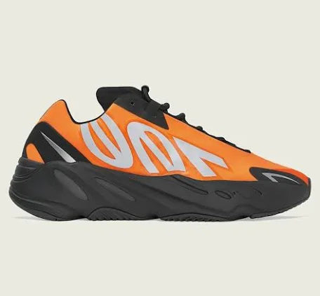 Yeezy 700 Orange