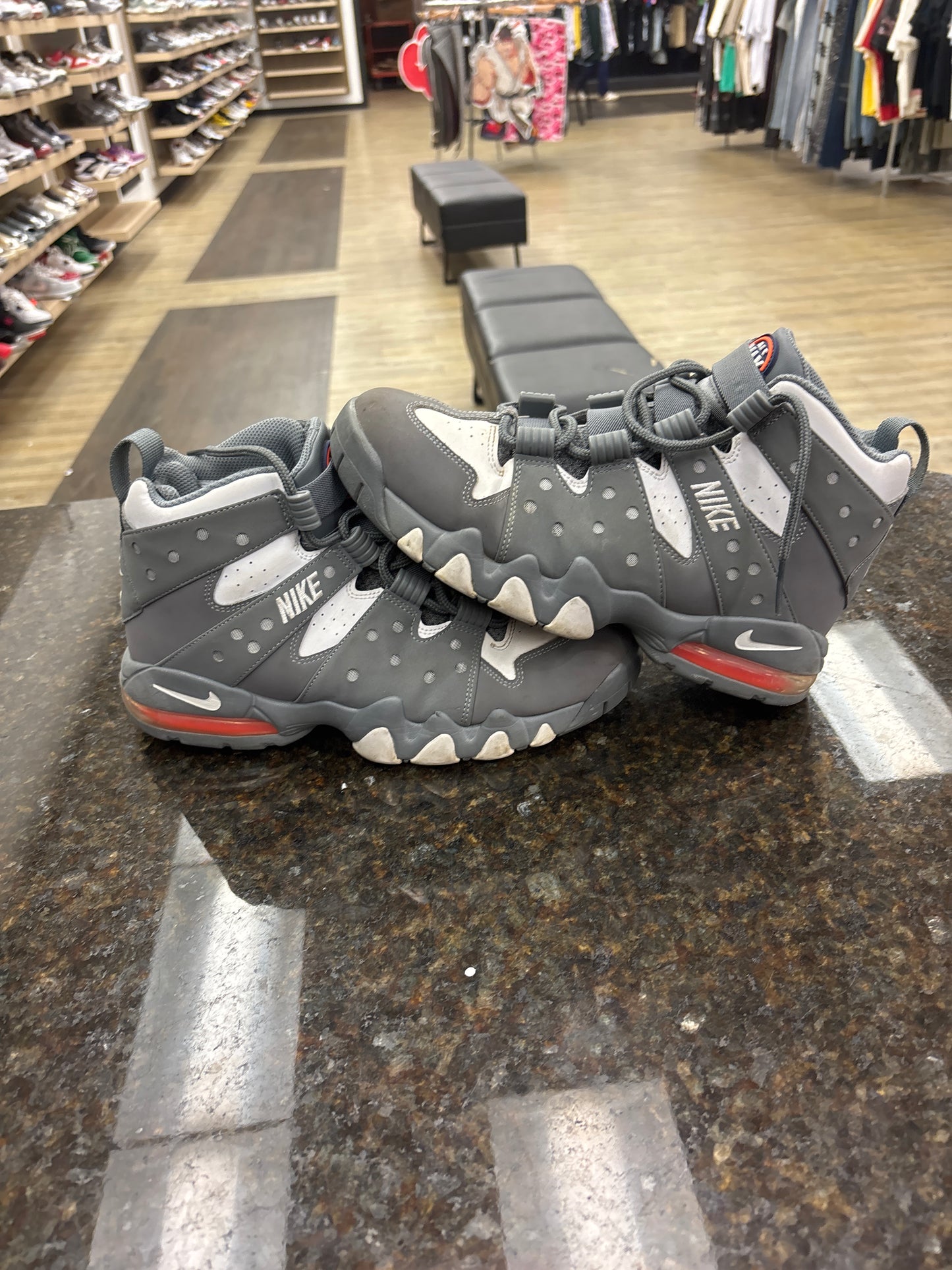 Nike Air Max 2 CB '94
Cool Grey White