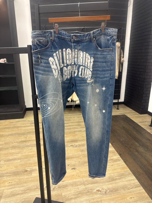 Preowned BBC Blue Space Jean