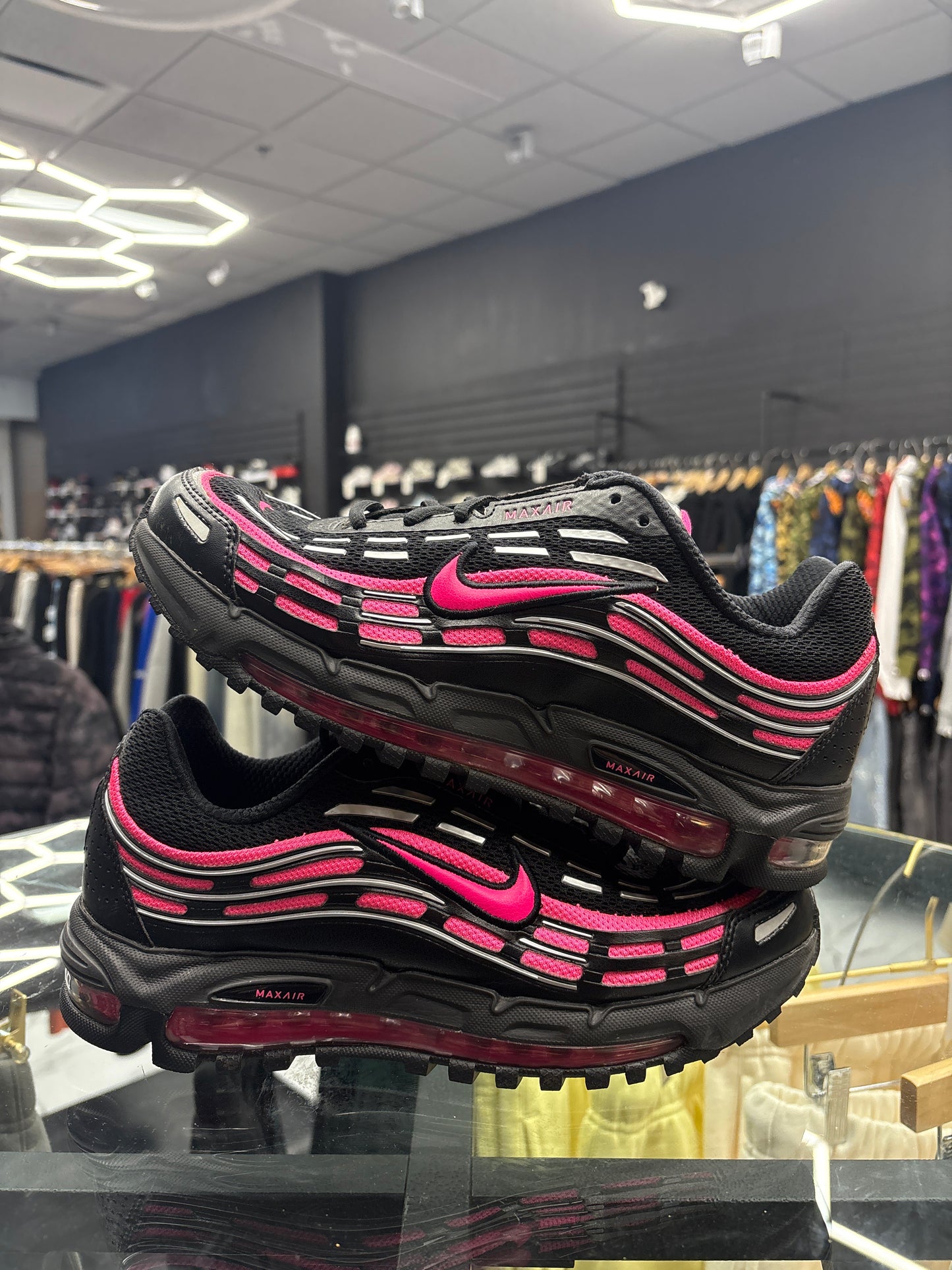 Nike Air Max TL 2.5 Black Pino USED NO BOX