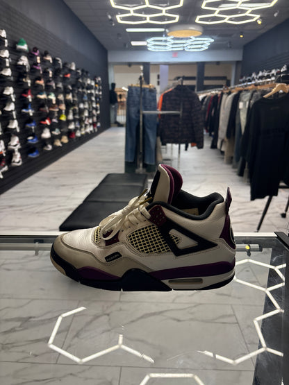 Jordan 4 ‘PSG’ USED NO BOX