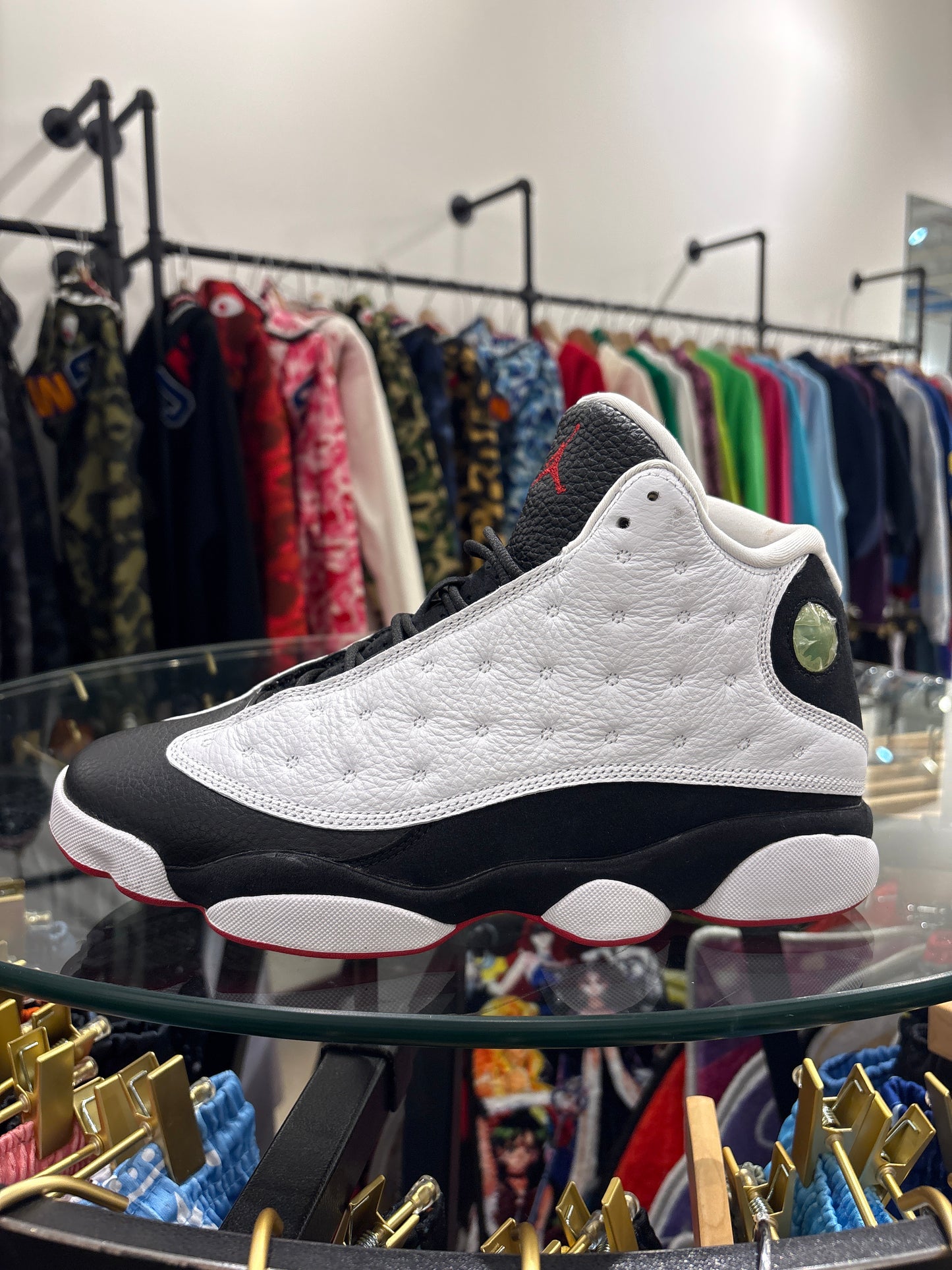 Jordan 13 “He Got Game” USED W BOX