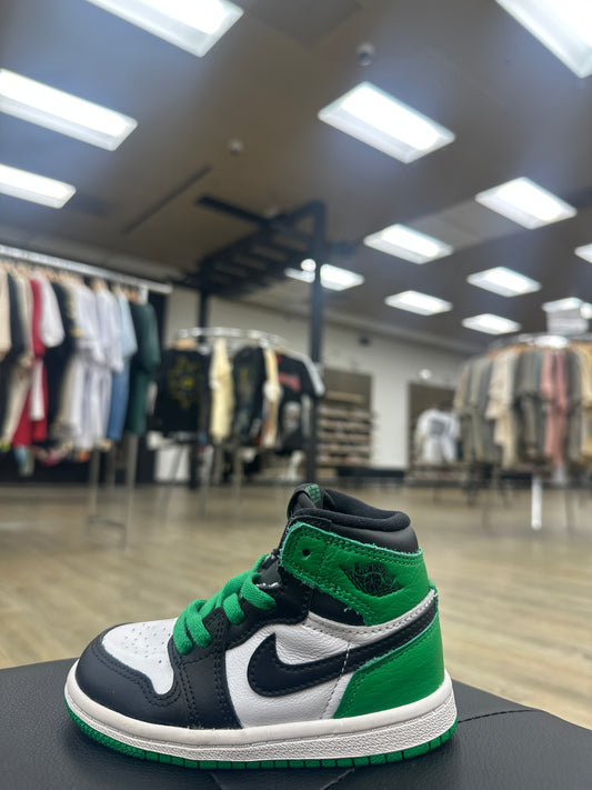 Jordan 1 Lucky Green PS