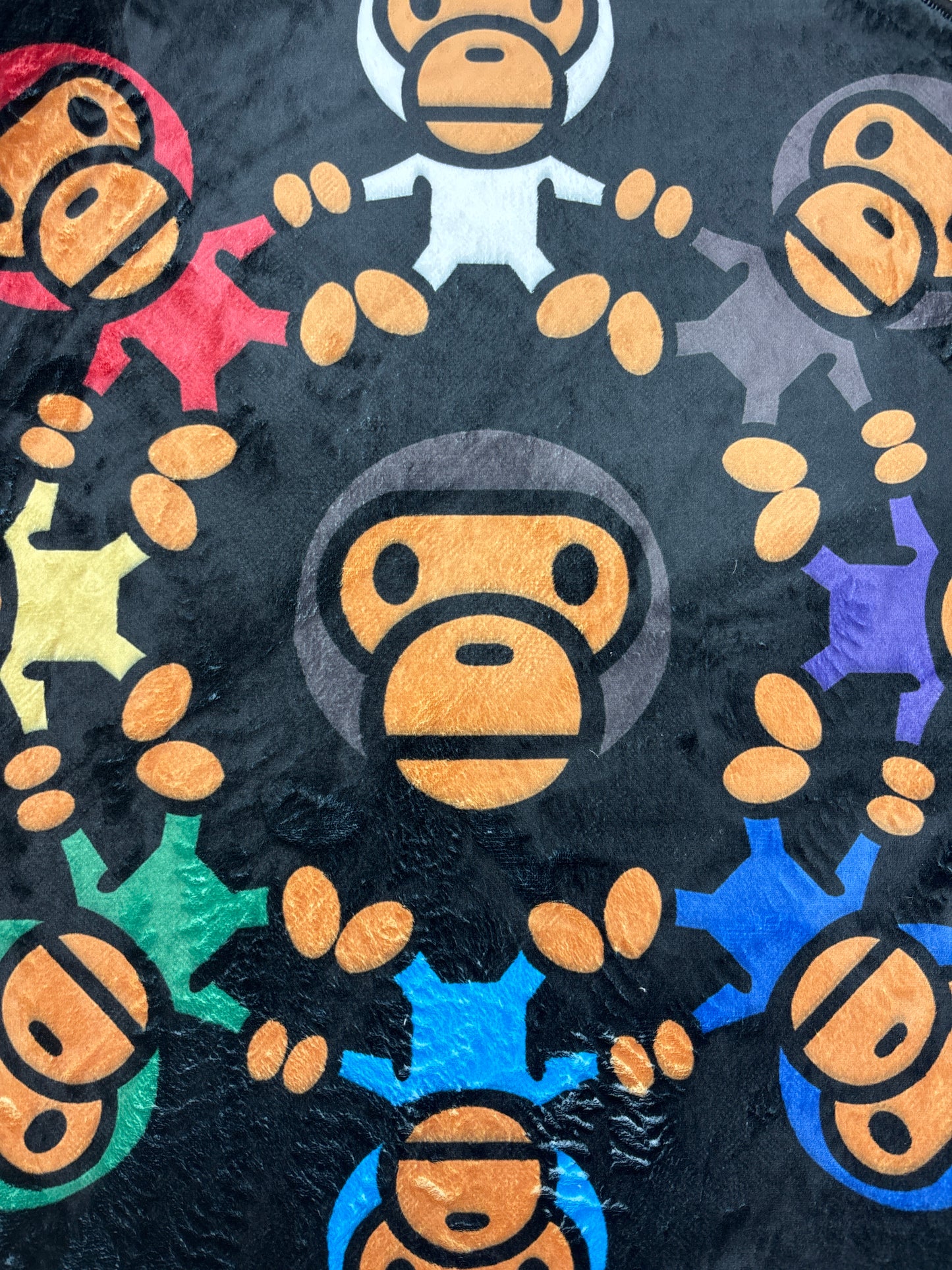 Baby Milo Ring Rug